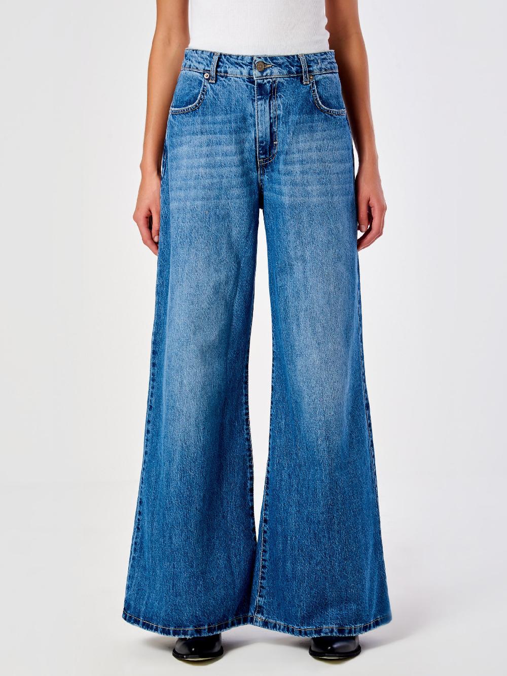 Vicolo Jeans Icon Lexie Blu Pezzi Unici