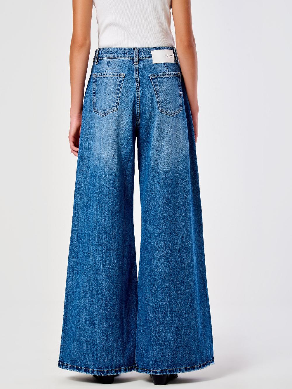 Vicolo Jeans Icon Lexie Blu Pezzi Unici