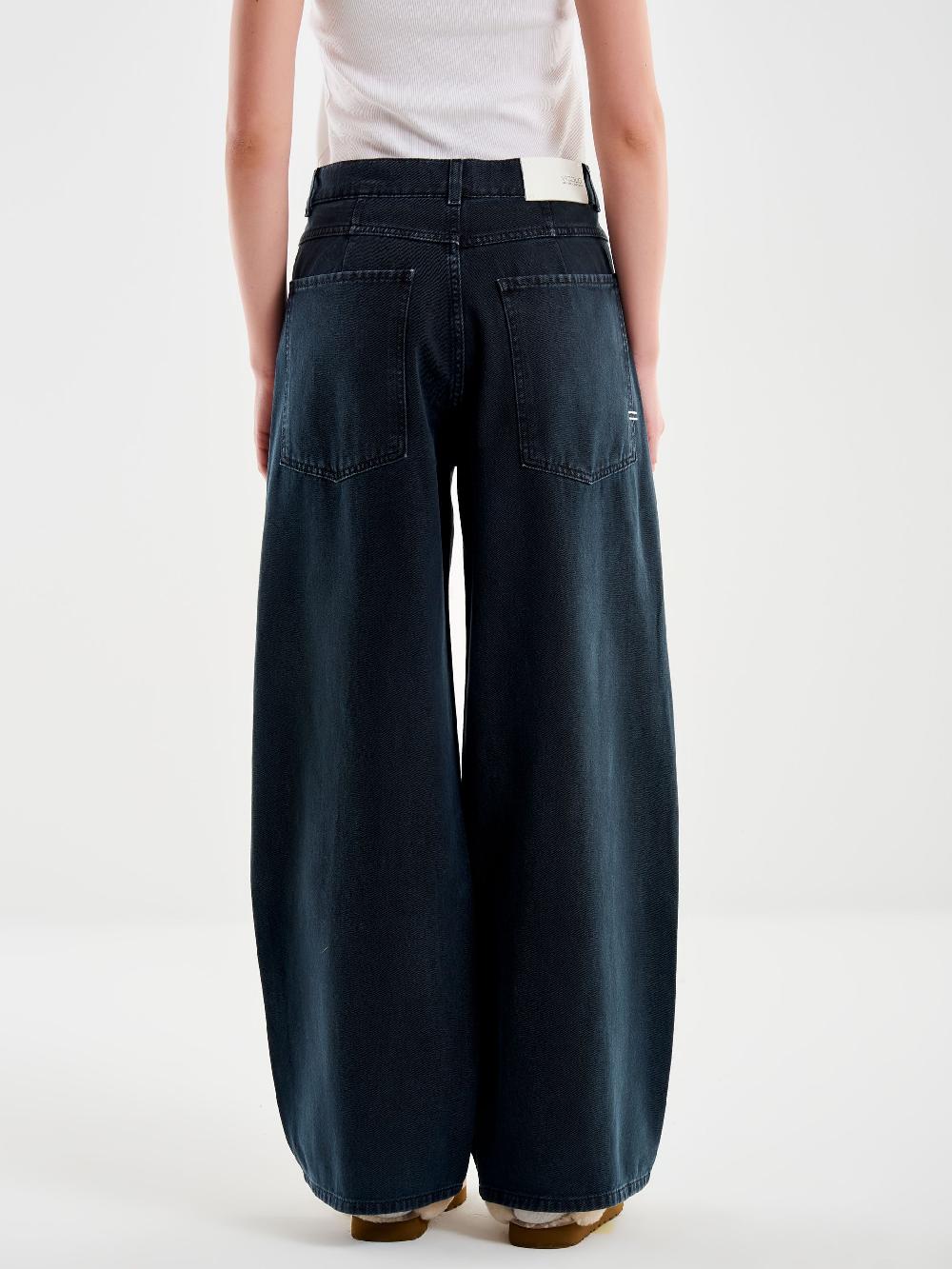 Vicolo Jeans Mia Relaxed Nero Shopping Online