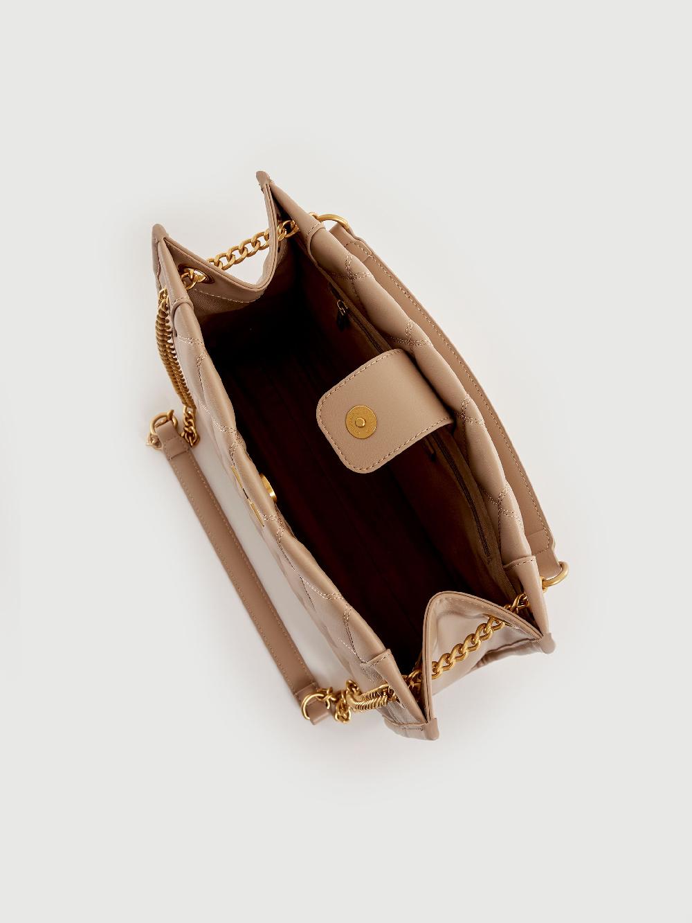 Vicolo Borsa l'École Beige Prezzo Ridotto