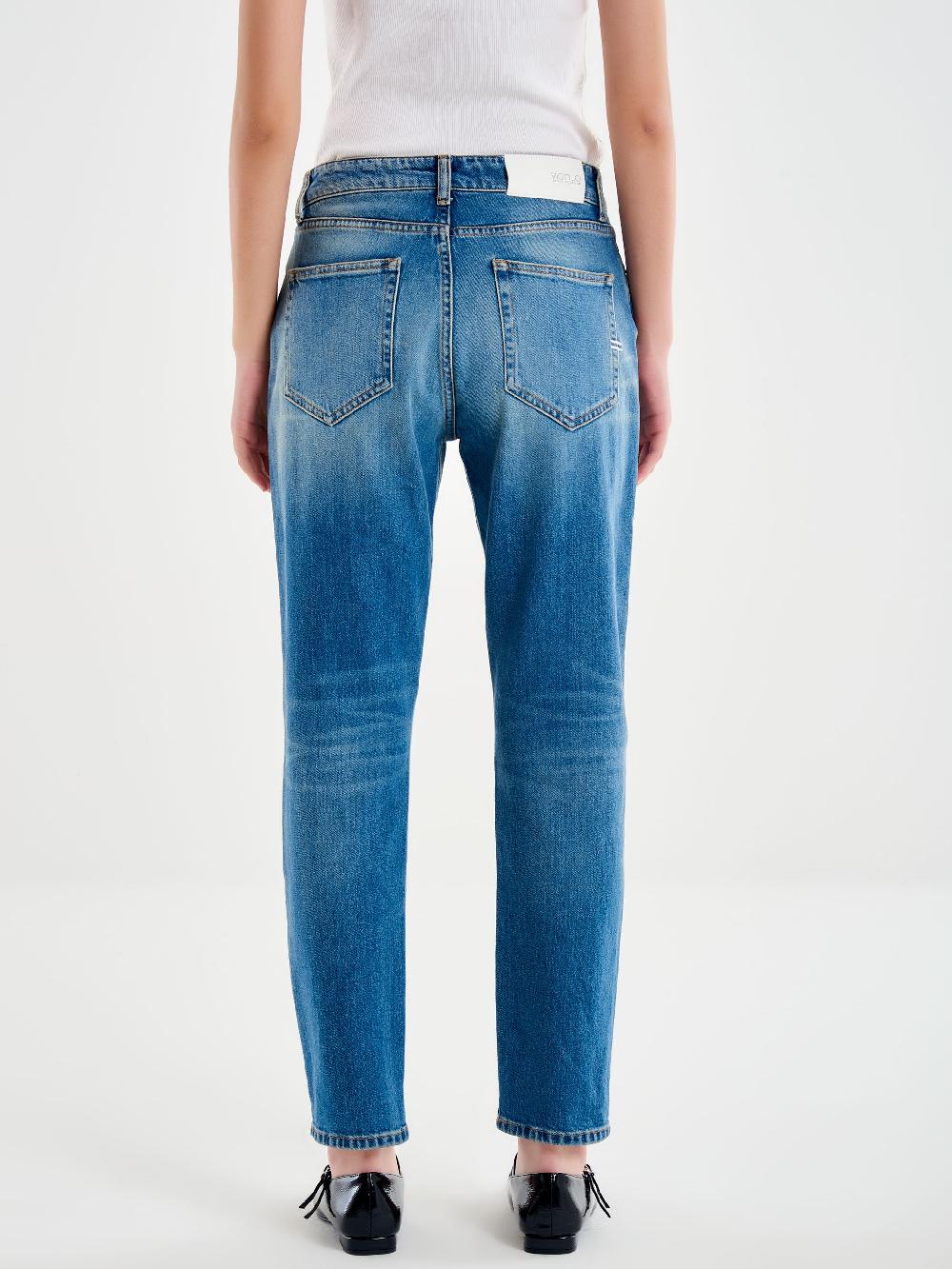 Vicolo Jeans Icon Piper Blu Sconto
