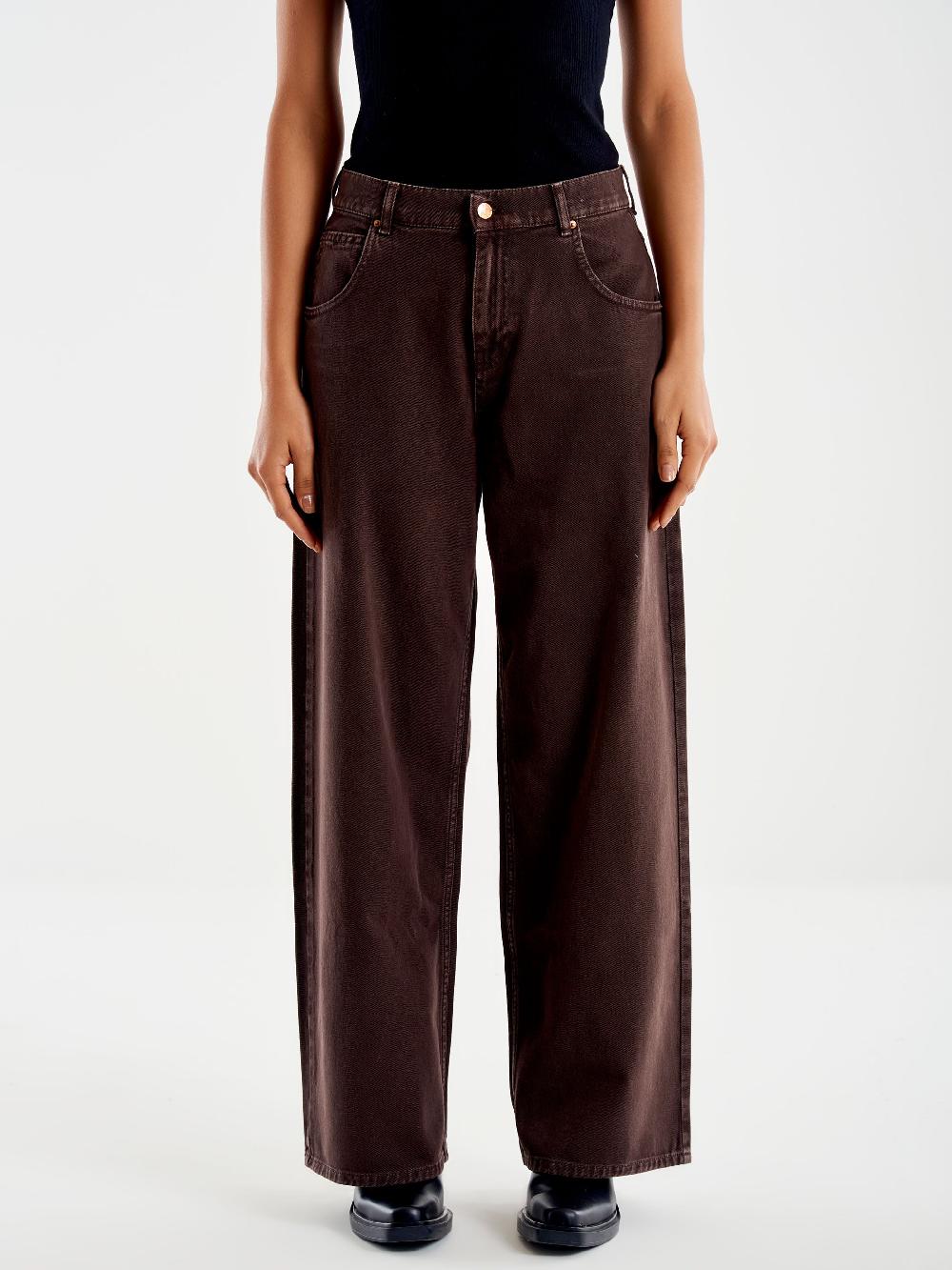 Vicolo Jeans Mia Relaxed Moro Outlet