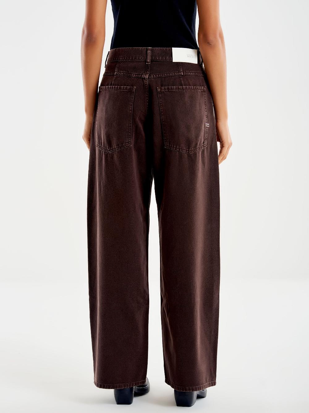 Vicolo Jeans Mia Relaxed Moro Outlet