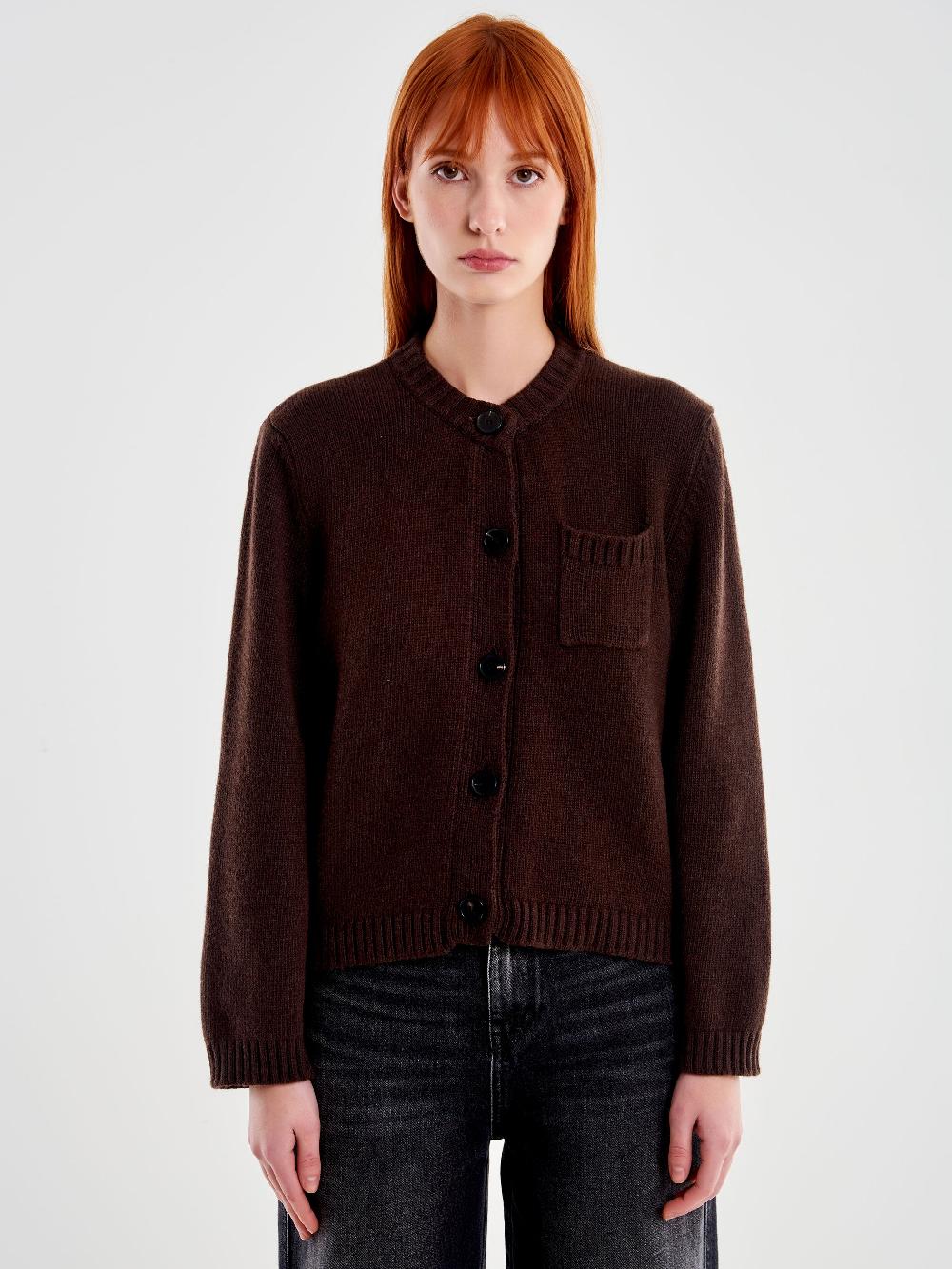 Vicolo Cardigan Koreana con Taschina Moro Pezzi Unici