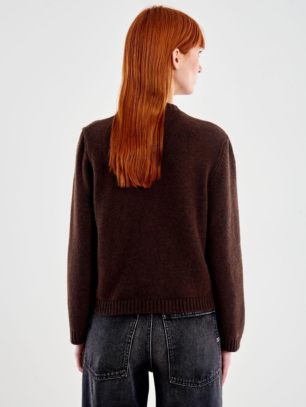 Vicolo Cardigan Koreana con Taschina Moro Pezzi Unici