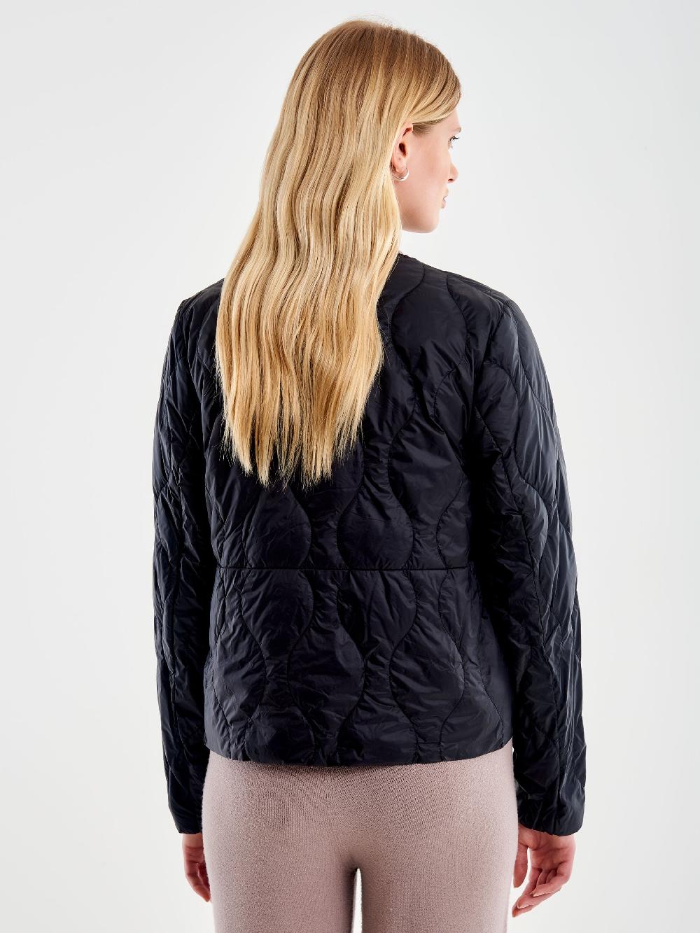 Vicolo Piumino Ultra Light Nero Sconto