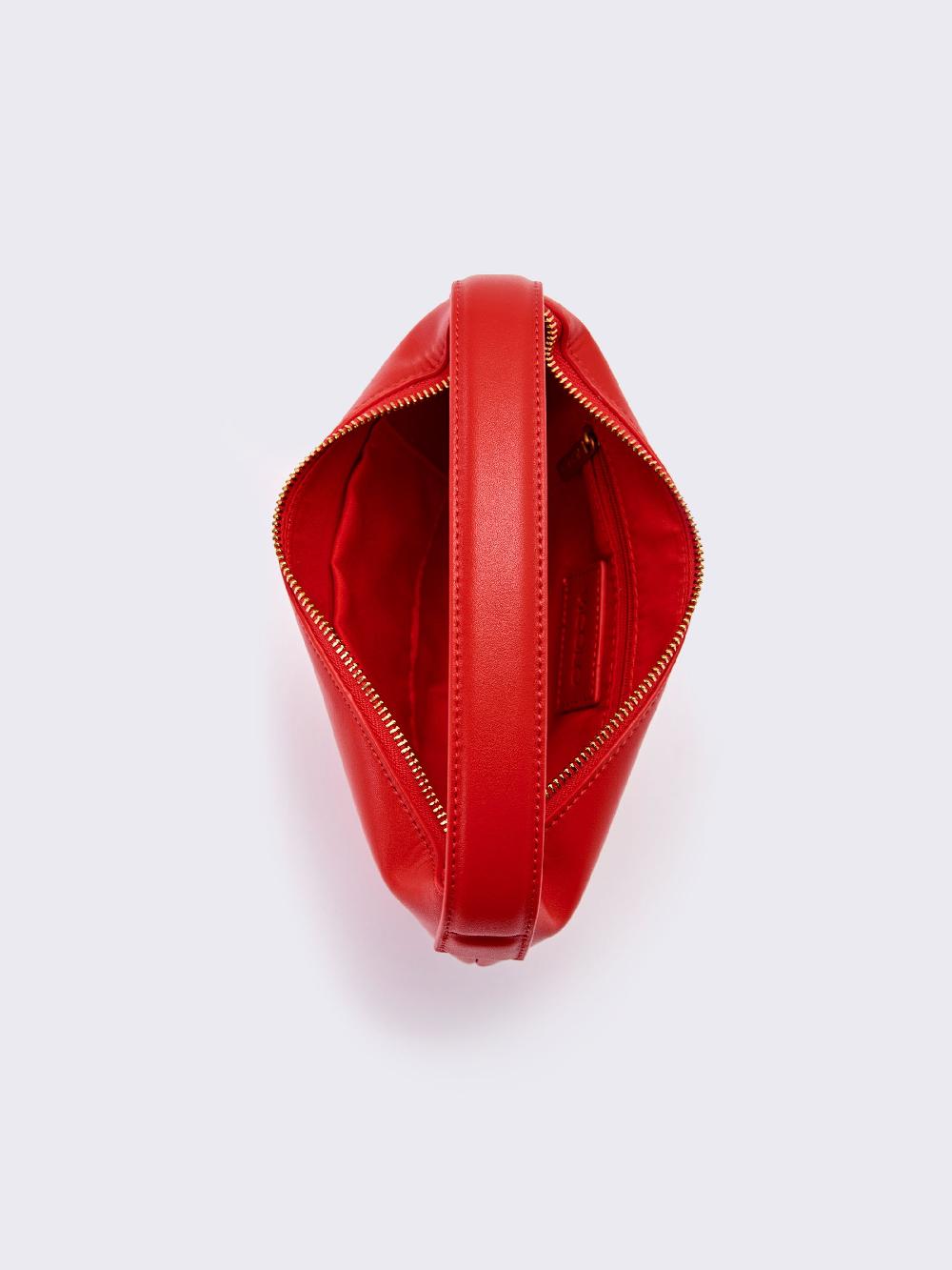 Vicolo Borsa Croissant Rossa Economico