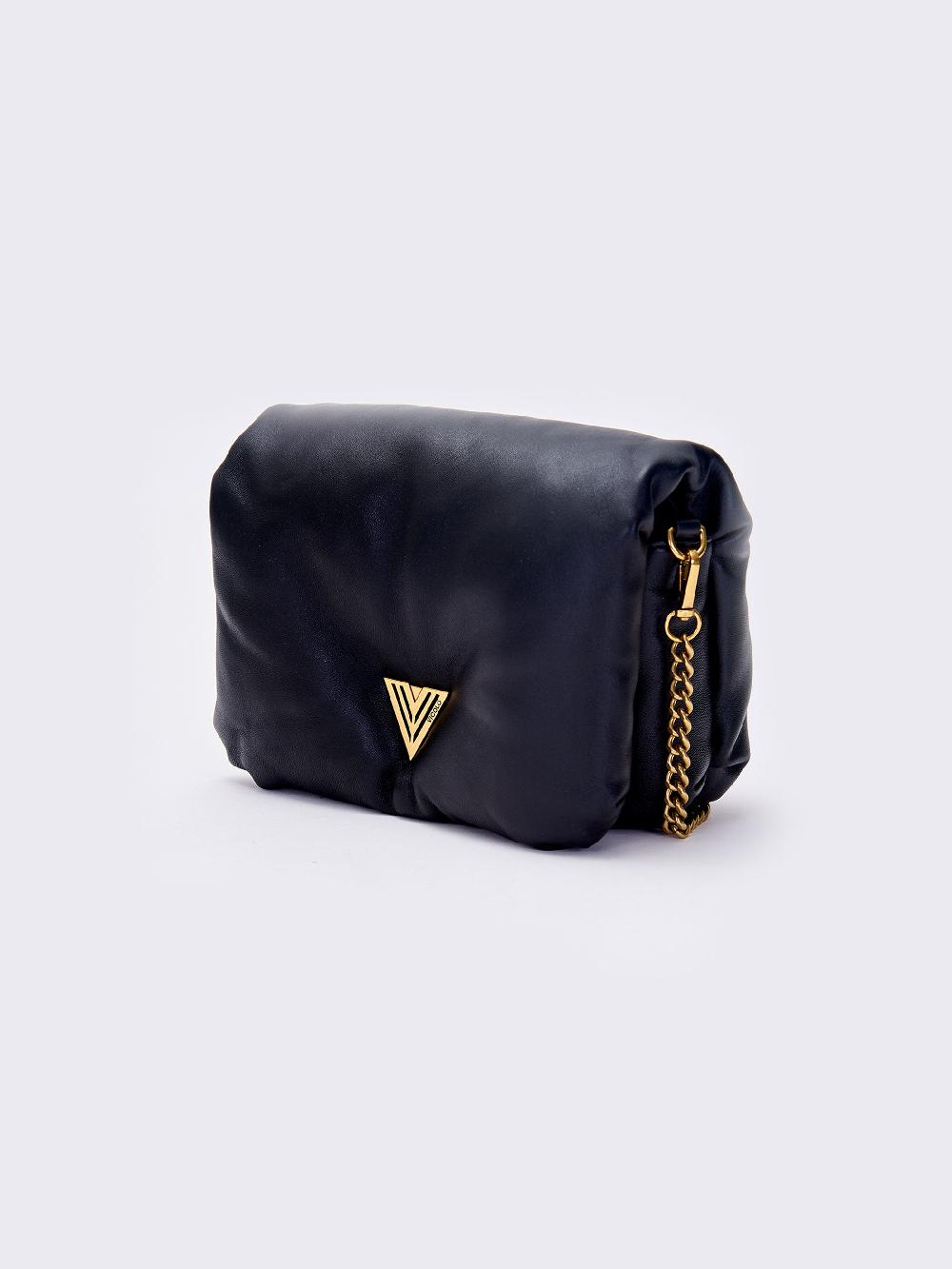 Vicolo Borsa Bubble Nero Vendita Economica