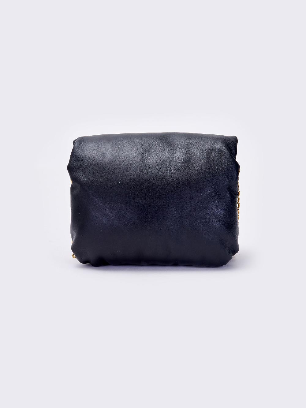 Vicolo Borsa Bubble Nero Vendita Economica