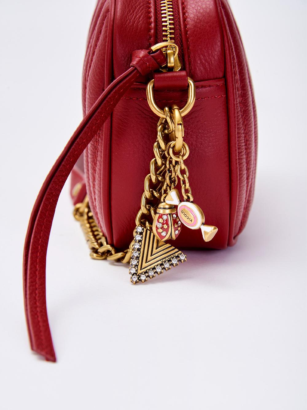 Vicolo Borsa Soho con Charms – Vicolo Moda