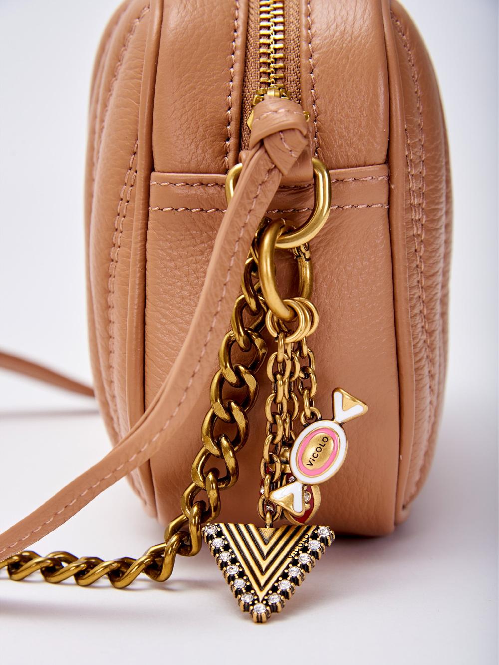 Vicolo Borsa Soho con Charms – Vicolo 2025