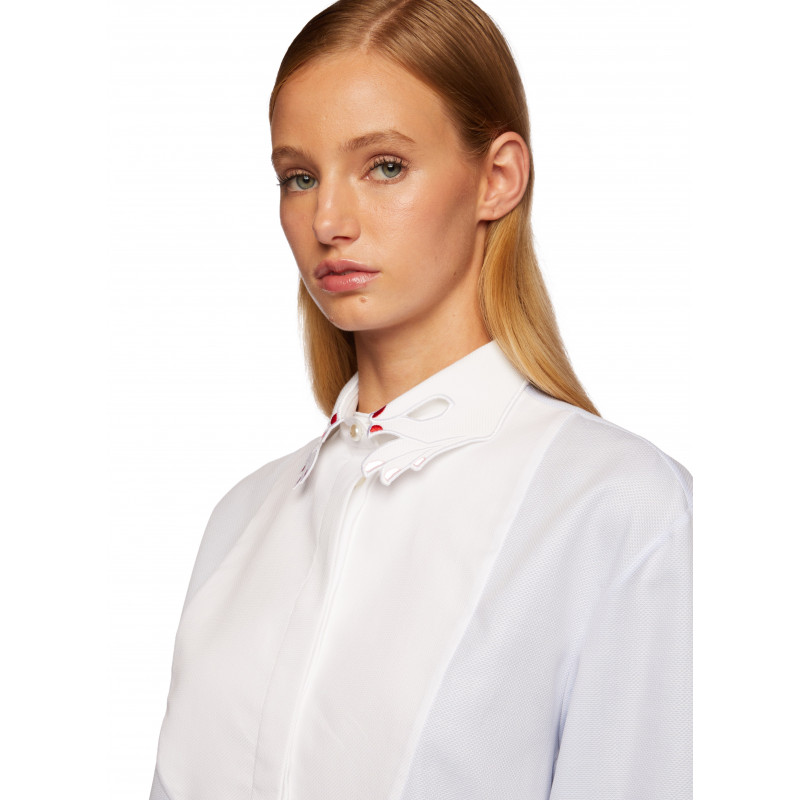 Vivetta CAMICIA OVER OXFORD Vendita Economica