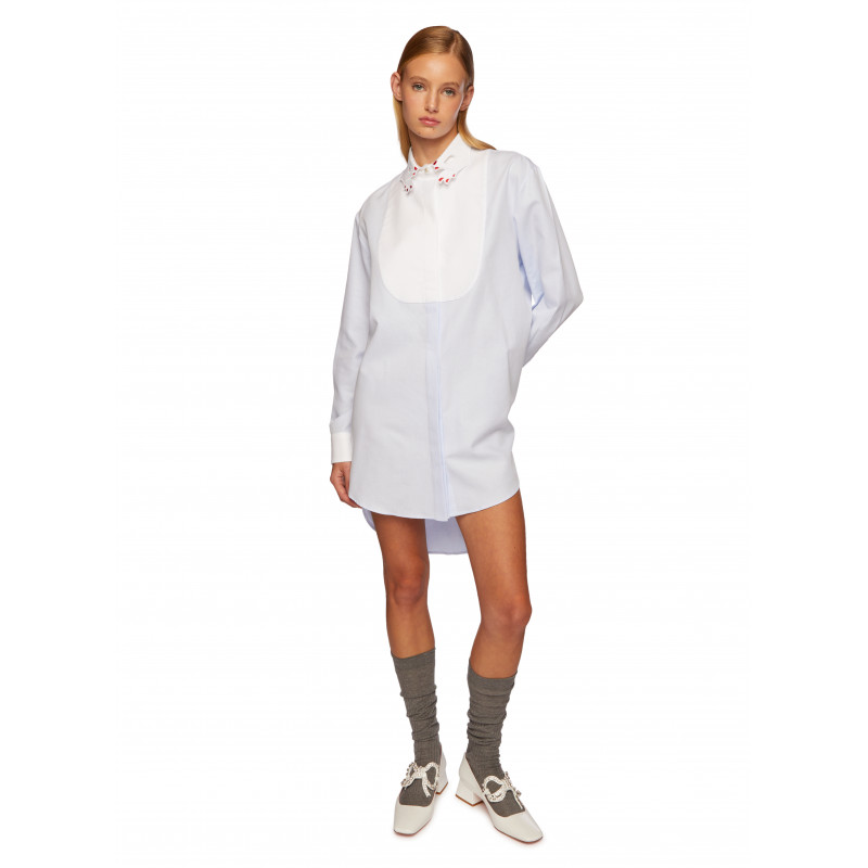 Vivetta CAMICIA OVER OXFORD Vendita Economica