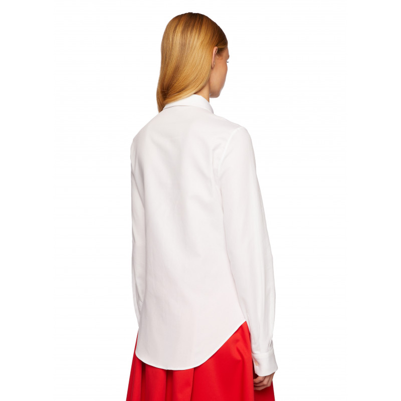 Vivetta CAMICIA COTONE OXFORD Moda