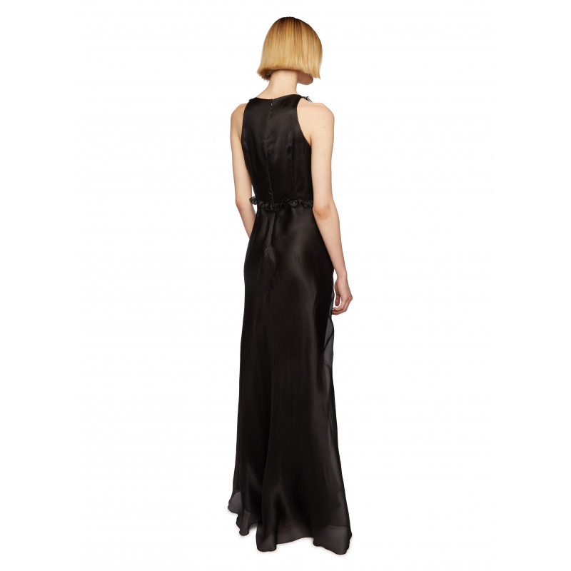 Vivetta ABITO LUNGO IN ORGANZA DI SETA In Linea