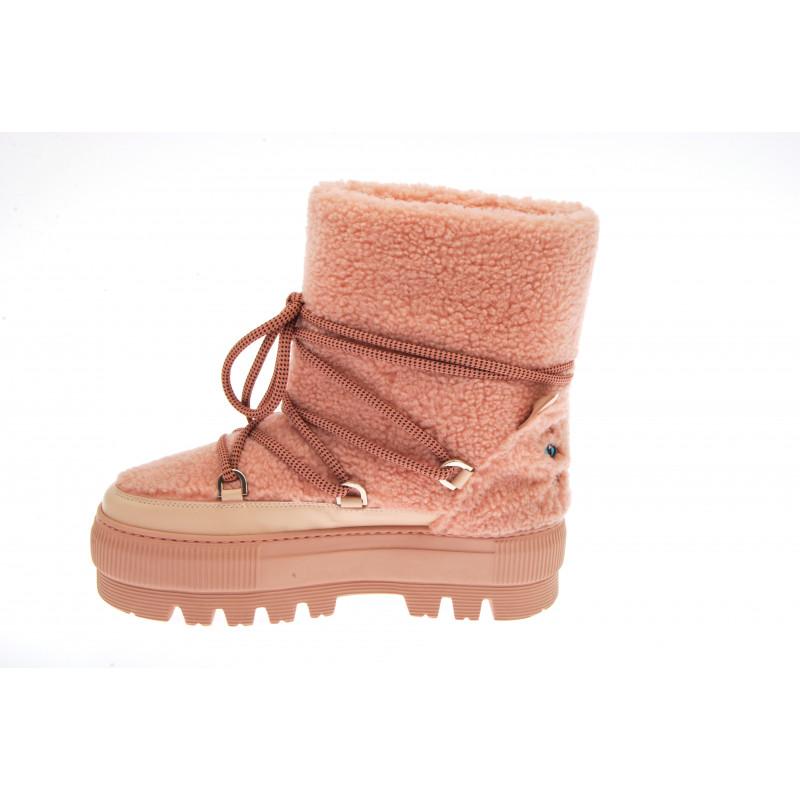 Vivetta MOONBOOT IN ECO-PELLICCIA Qualità
