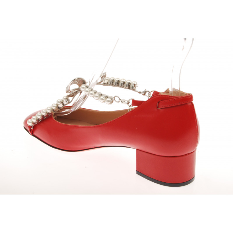 Vivetta BALLERINA CON ACCESSORIO GIOIELLO Spedizione Gratuita
