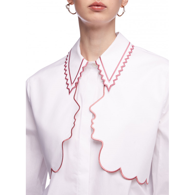 Vivetta CAMICIA CON PROFILI Pezzi Unici