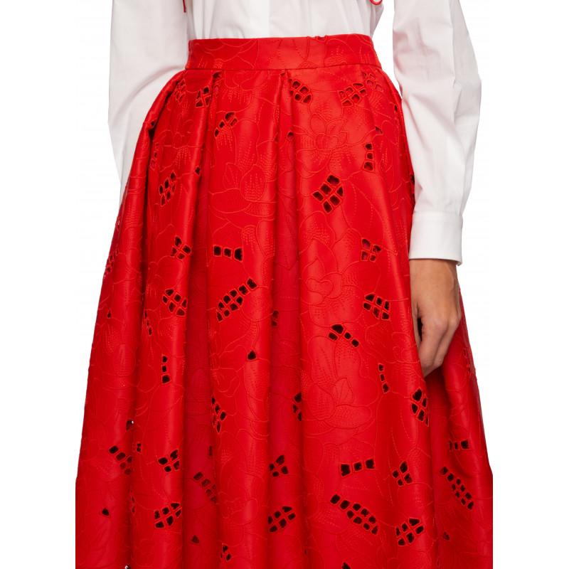 Vivetta GONNA IN PIZZO SANGALLO Shopping Online