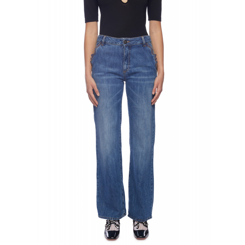 Vivetta REGULAR DENIM Novità