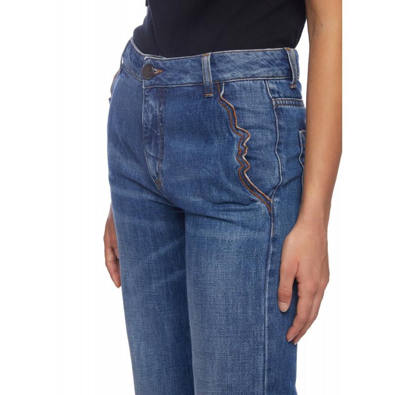 Vivetta REGULAR DENIM Novità