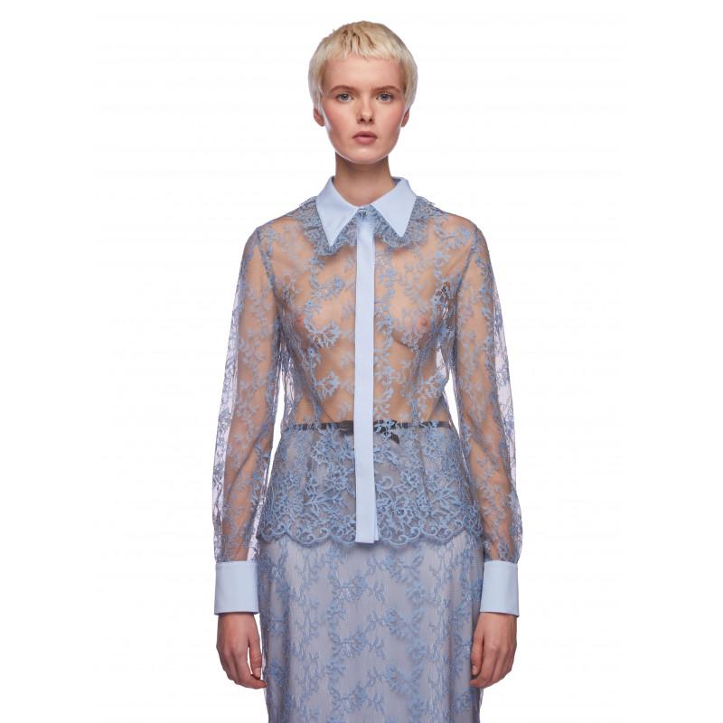 Vivetta CAMICIA IN PIZZO Offerta