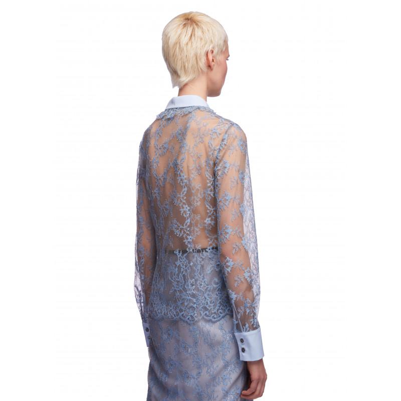 Vivetta CAMICIA IN PIZZO Offerta