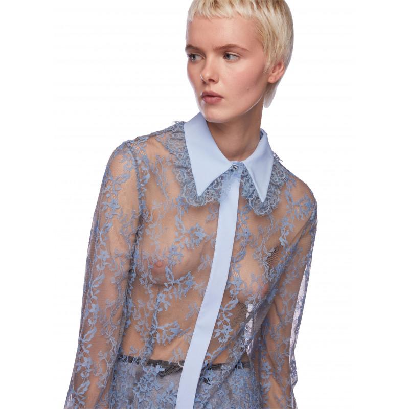 Vivetta CAMICIA IN PIZZO Offerta