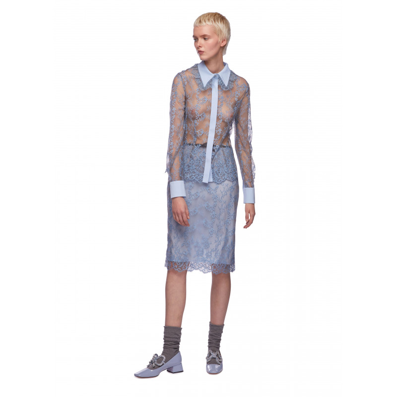 Vivetta CAMICIA IN PIZZO Offerta