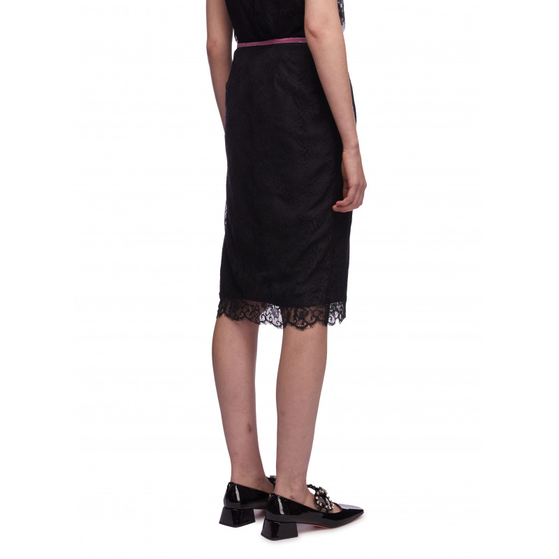 Vivetta GONNA PENCIL IN PIZZO Online