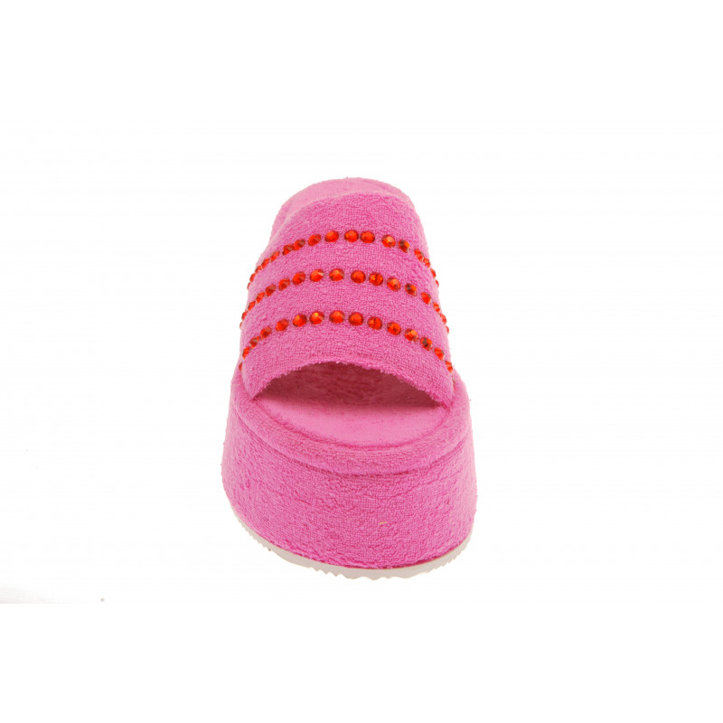Vivetta SLIDER PLATFORM CON CRISTALLI In Vendita