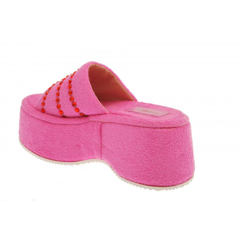Vivetta SLIDER PLATFORM CON CRISTALLI In Vendita