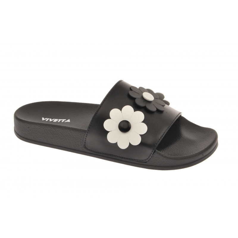 Vivetta SLIDER CON FIORI Vendite Flash