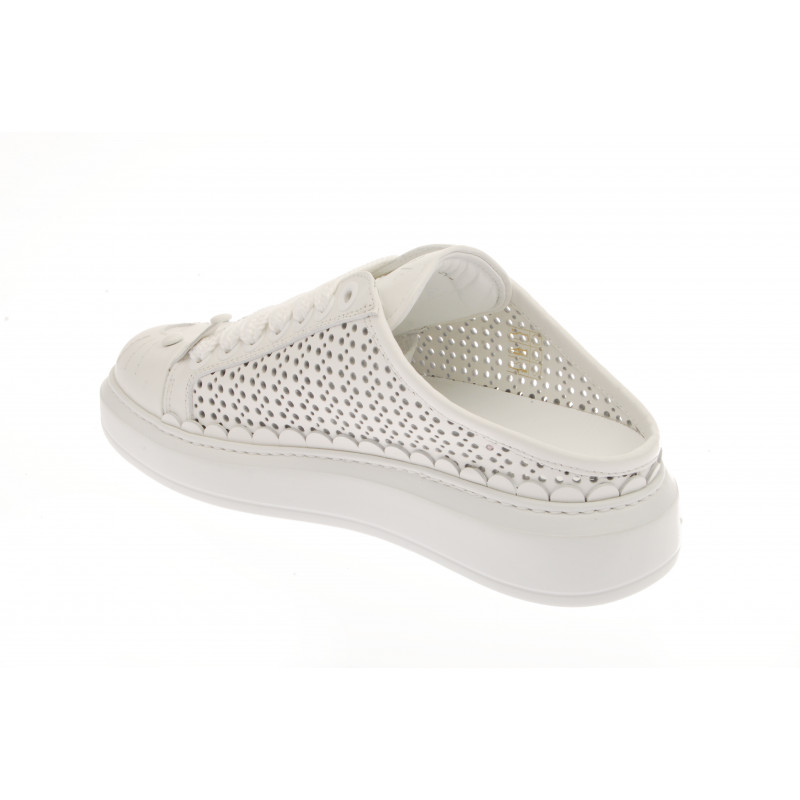 Vivetta SNEAKERS SABOT GATTO TRAFORATA Nuova