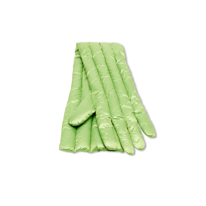 Vivetta SCIARPA MANO IN NYLON SATIN Affare Del Giorno