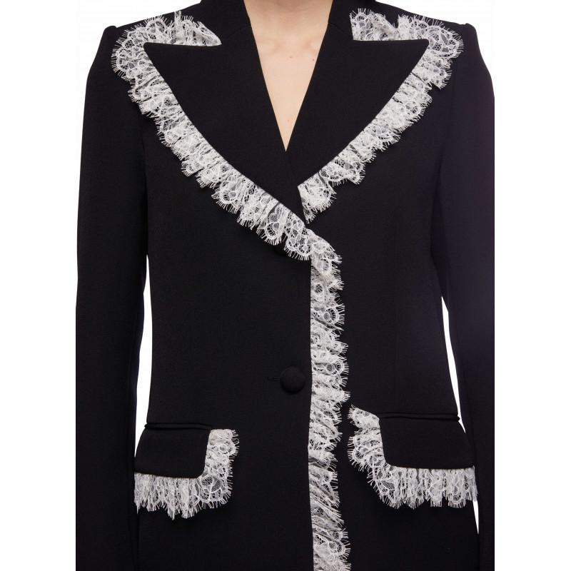 Vivetta BLAZER CON PIZZO Sconto
