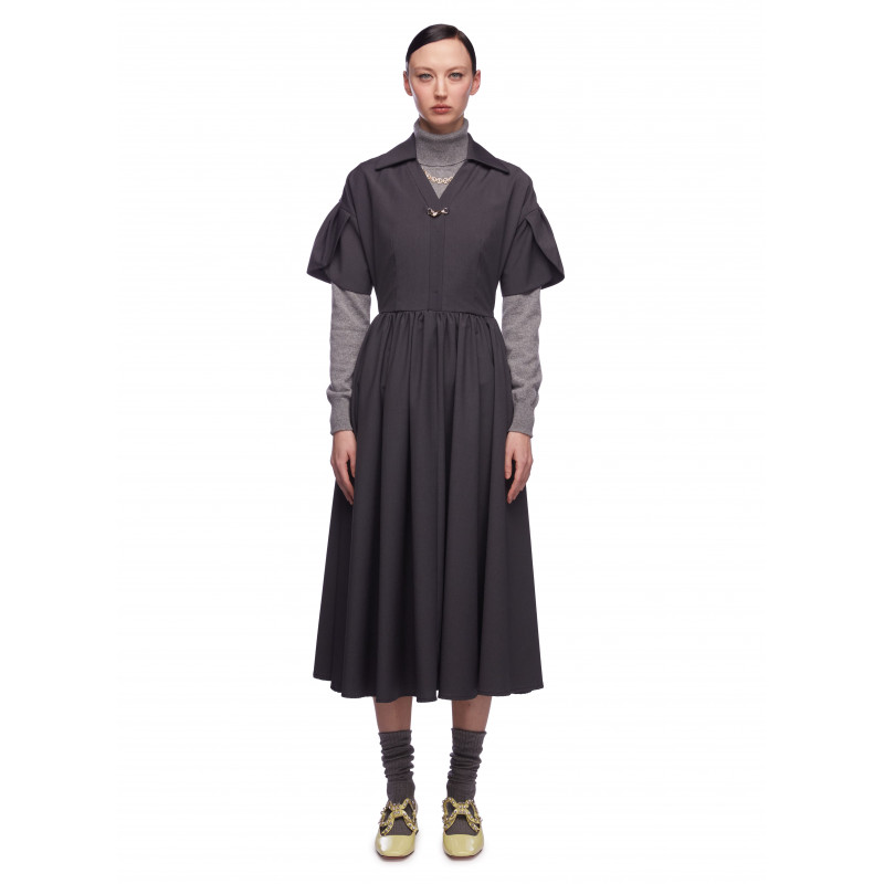 Vivetta ABITO IN LANA Outlet