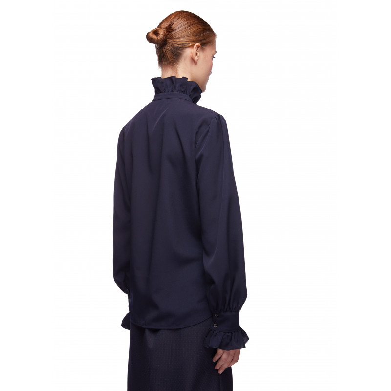 Vivetta CAMICIA CON RUCHES Vendita Economica
