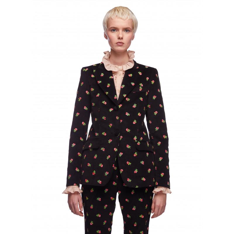 Vivetta BLAZER CON RICAMI Vendite Flash
