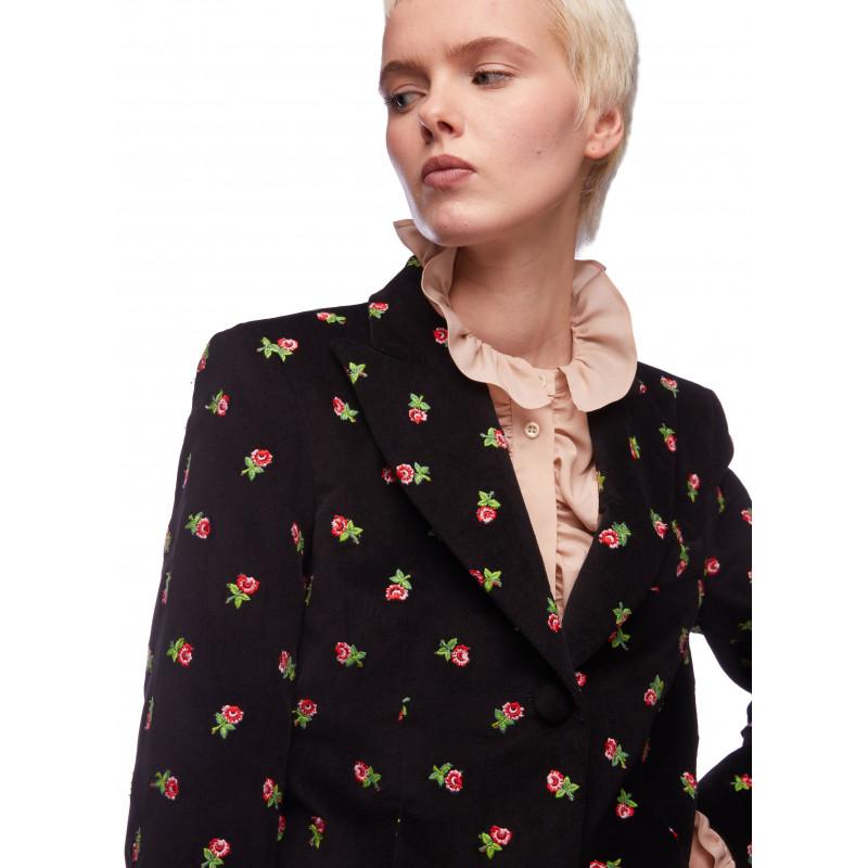 Vivetta BLAZER CON RICAMI Vendite Flash