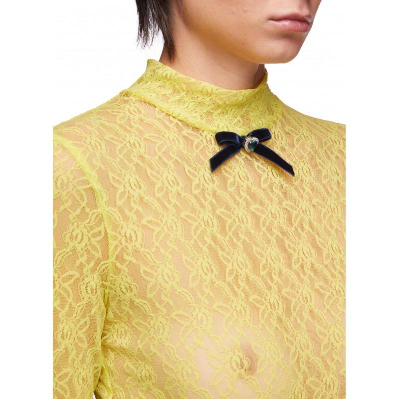 Vivetta LUPETTO IN PIZZO Moda