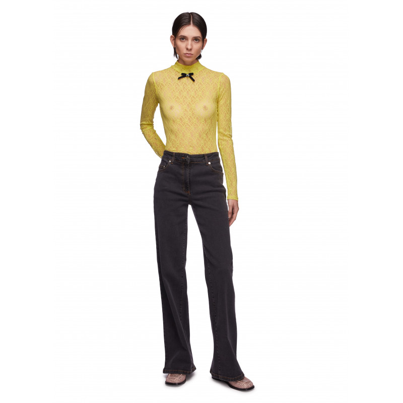 Vivetta LUPETTO IN PIZZO Moda