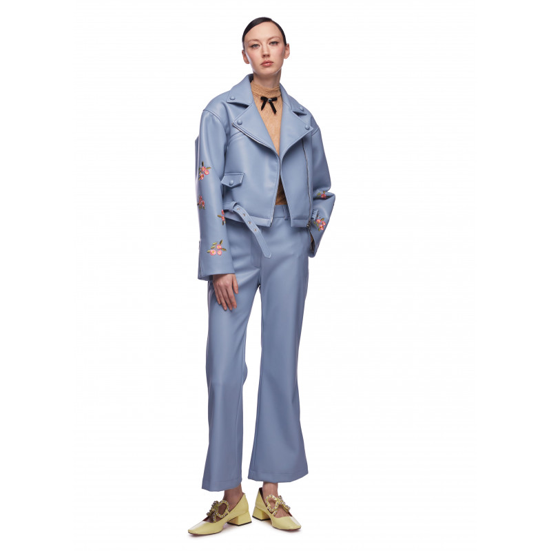 Vivetta PANTALONE ECO PELLE Italia