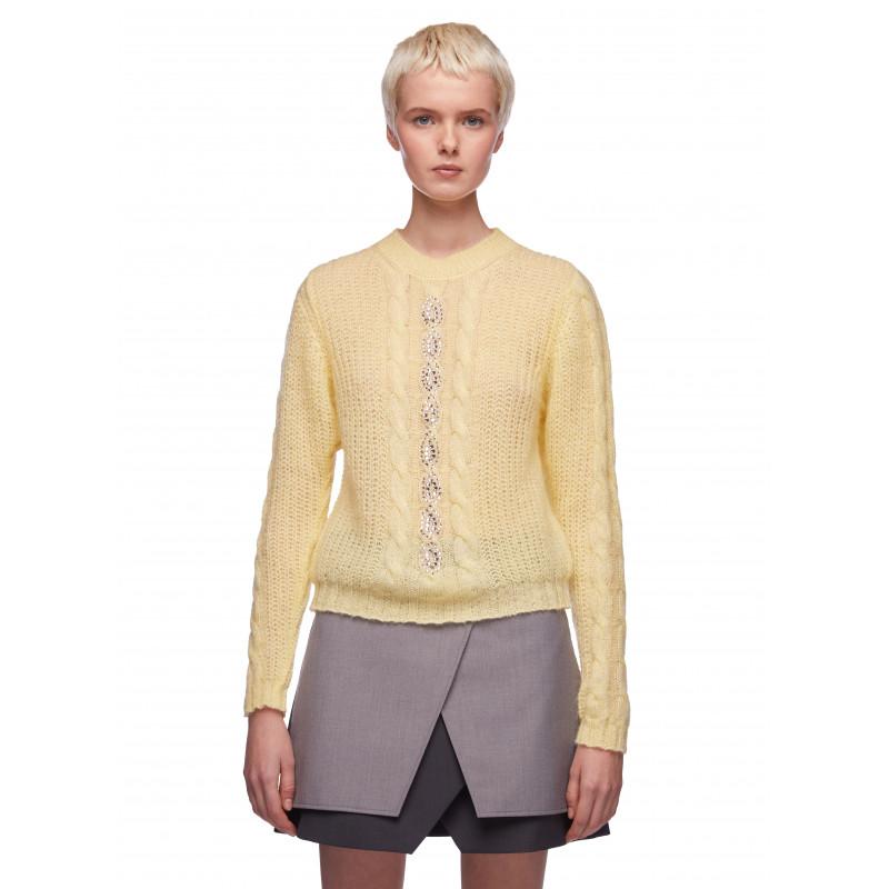 Vivetta PULLOVER MOHAIR Hotsell