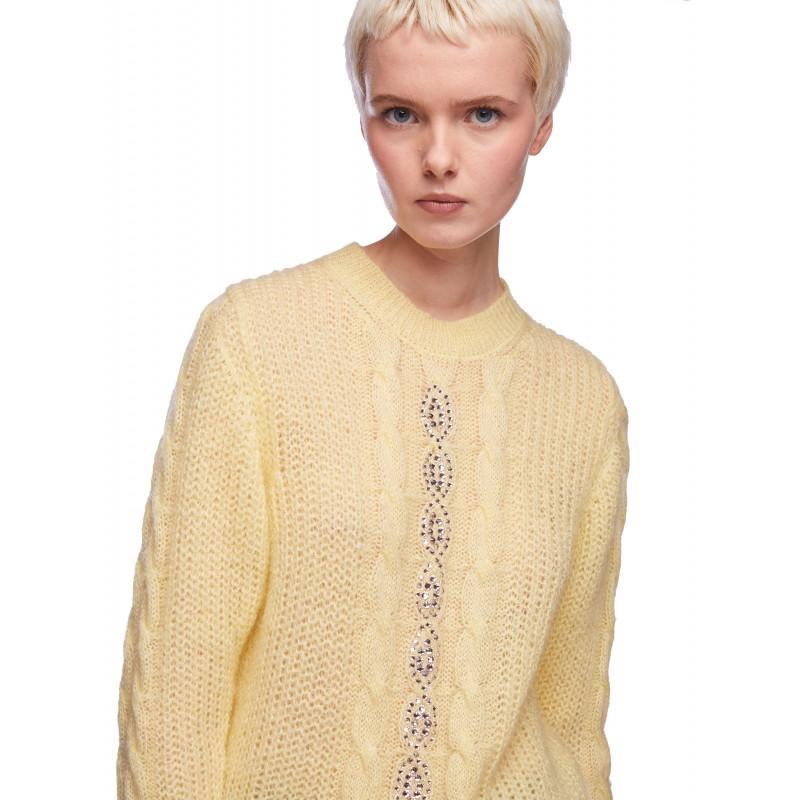 Vivetta PULLOVER MOHAIR Hotsell