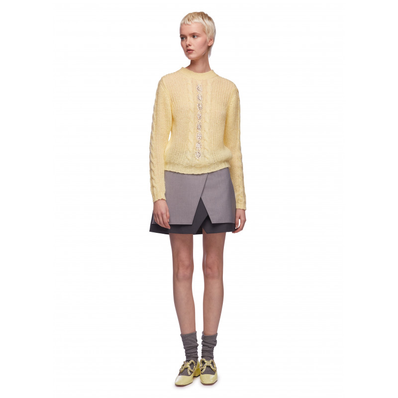 Vivetta PULLOVER MOHAIR Hotsell