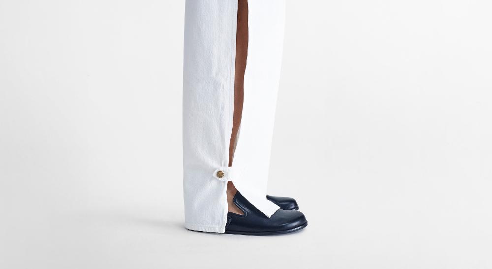 Washington Dee Cee White Rodeo Special Denim Negozio