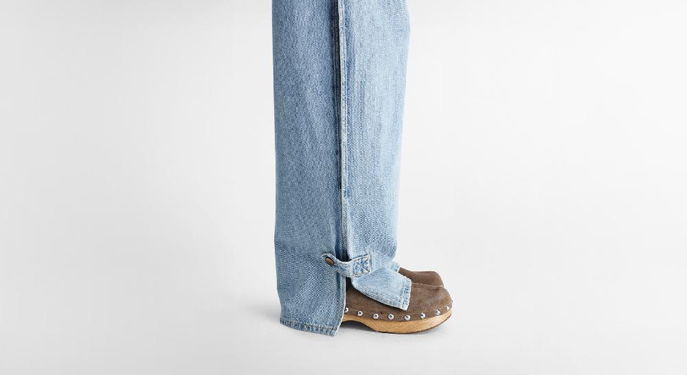 Washington Dee Cee Light Blue Rodeo Special Denim In Saldo
