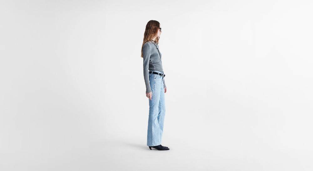 Washington Dee Cee Light Blue Elvis Denim Moda