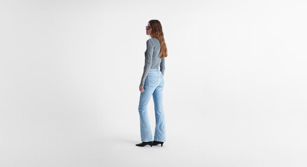 Washington Dee Cee Light Blue Elvis Denim Moda